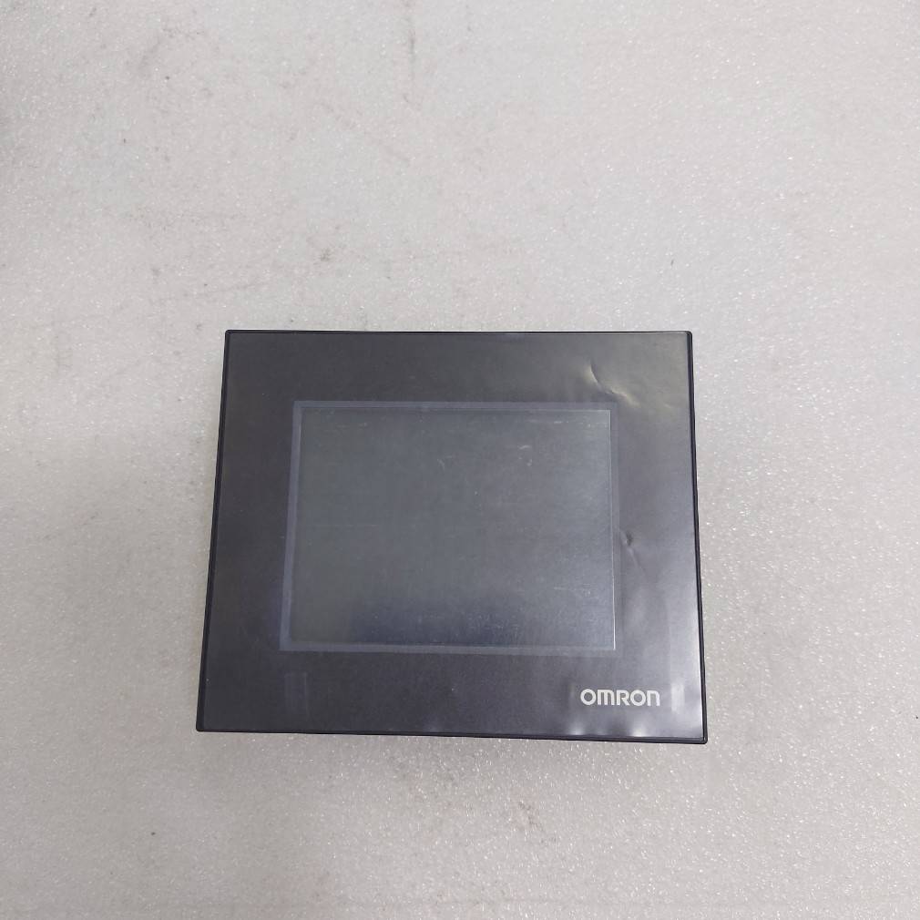 LCD TOUCH SCREEN " OMRON " MODEL : NV3Q-SW21