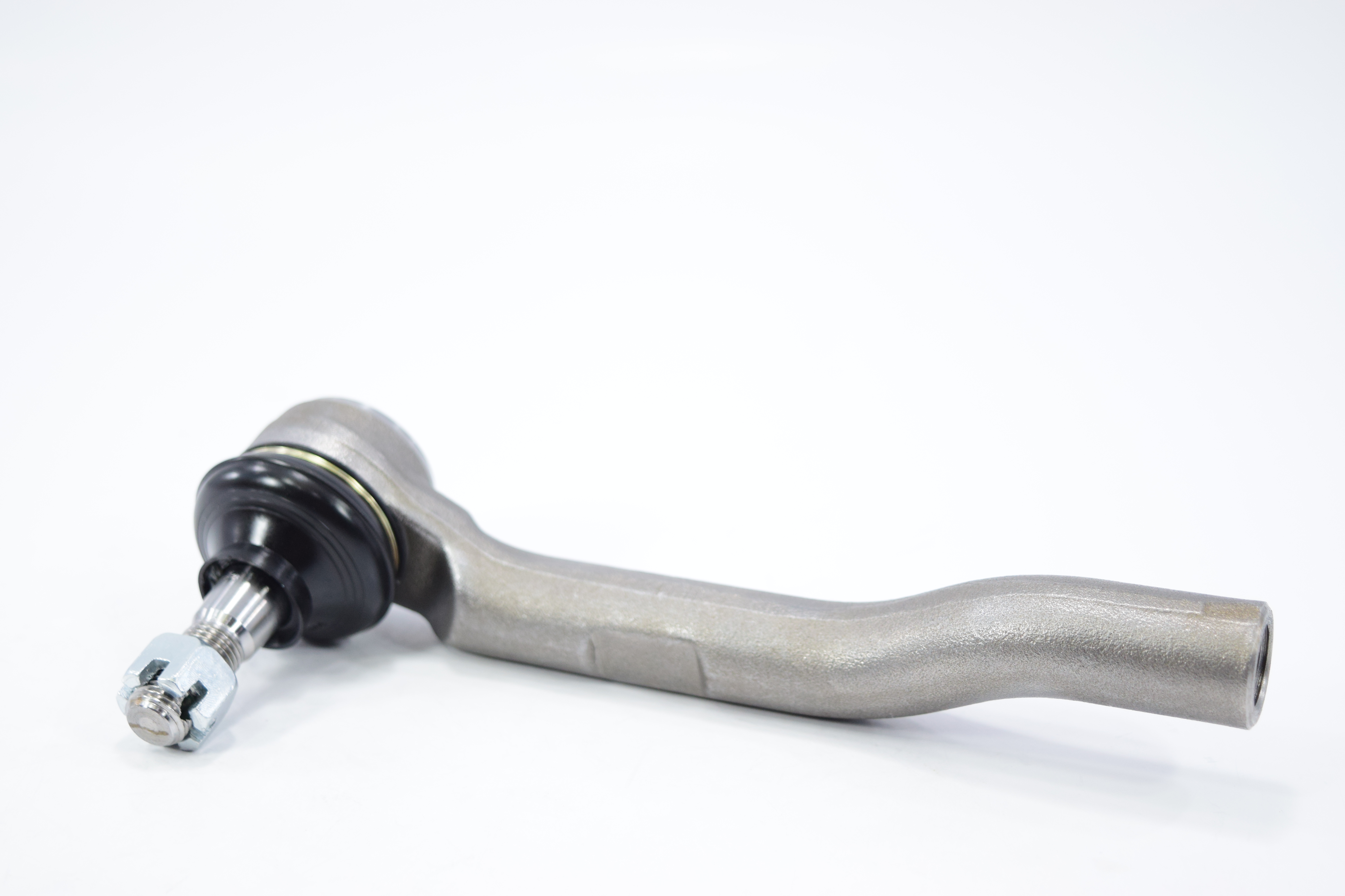 (ประกัน 6 เดือน) ลูกหมากคันชักนอก MAZDA / FORD MAZDA 2 / FIESTA ปี 2007-On มาสด้า / ฟอร์ด เฟียสต้า / 3E-1801 / ยี่ห้อ 333 (1คู่ 2 ตัว) TIE ROD END, OUTER (ซ้าย / ขวา)