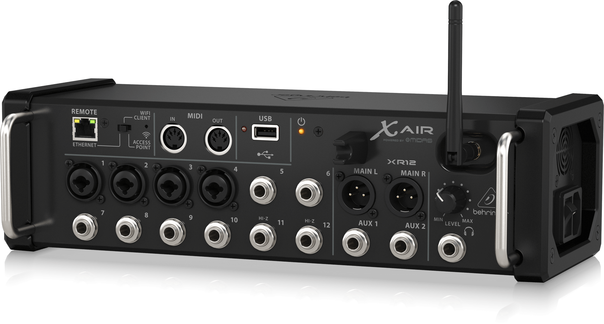 Behringer XR12 (ประกันบูเซ่)