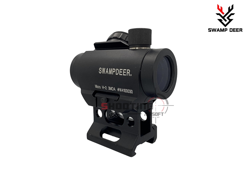 Red Dot Micro H-2 (3 MOA) Swamp Deer