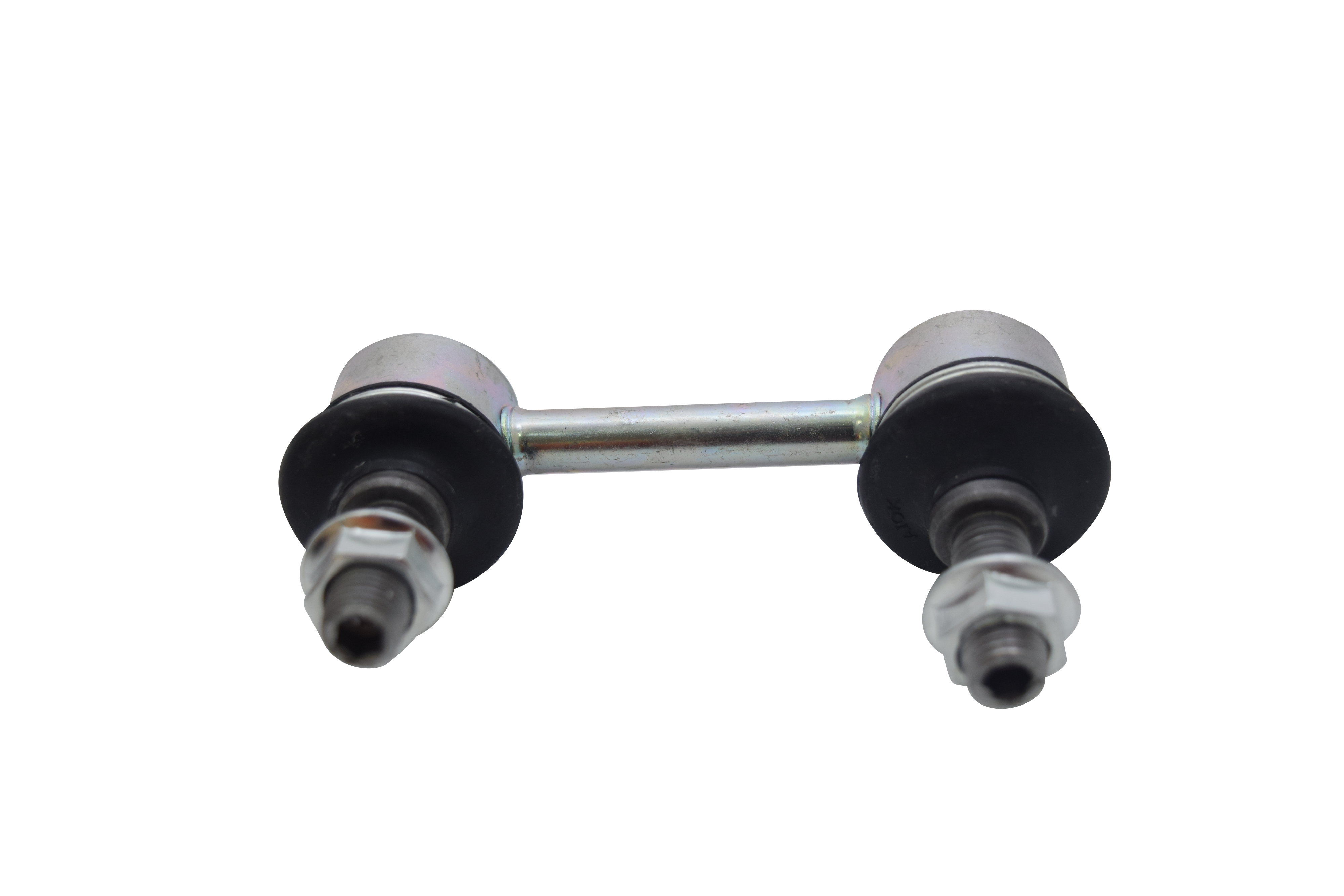 (ประกัน 6 เดือน) ลูกหมากกันโคลงหน้า HYUNDAI ELANTRA ปี 2000-2006 ฮุนได อีลันต้า / ขนาด ยาว A 76 mm. / เกลียวเสื้อ B 10 mm. / ตัวเลขบอกทิศ C 24' / 3L-8030 / ยี่ห้อ 333 (1คู่ 2 ตัว) (STABILIZER LINK FRONT) (ซ้าย / ขวา)