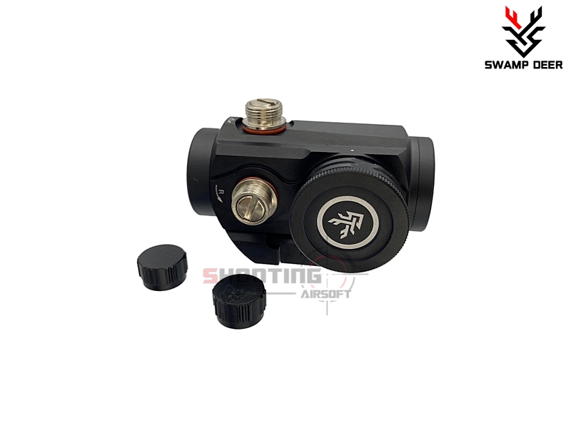 Red Dot TA-3 (3 MOA) - SWAMP DEER