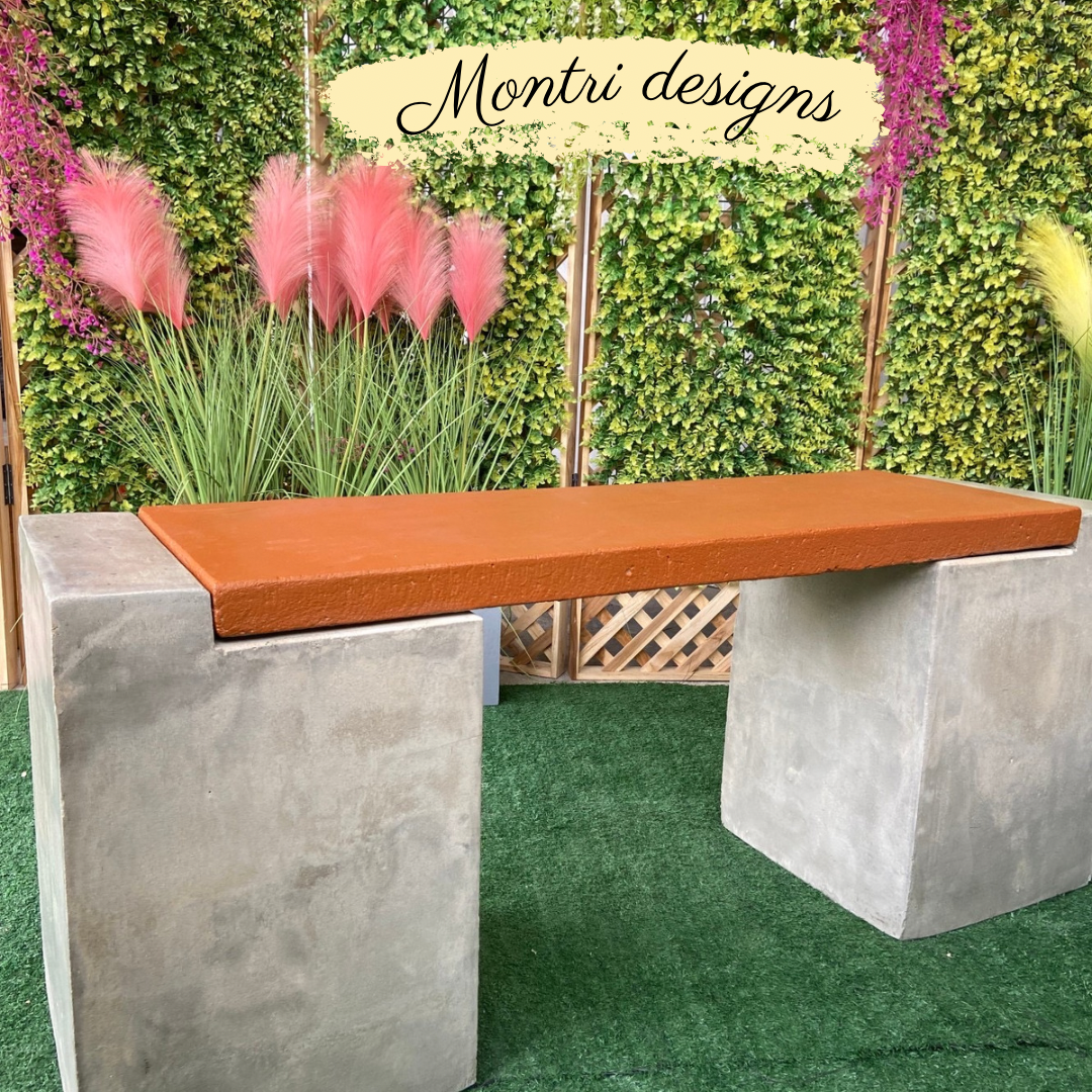 เก้าอี้สนาม เก้าอี้สนามกลางแจ้ง เก้าอี้สนามใกล้ฉัน ขนาด ยาว 110 กว้าง 30 สูง 45 cm. รุ่น Modern03