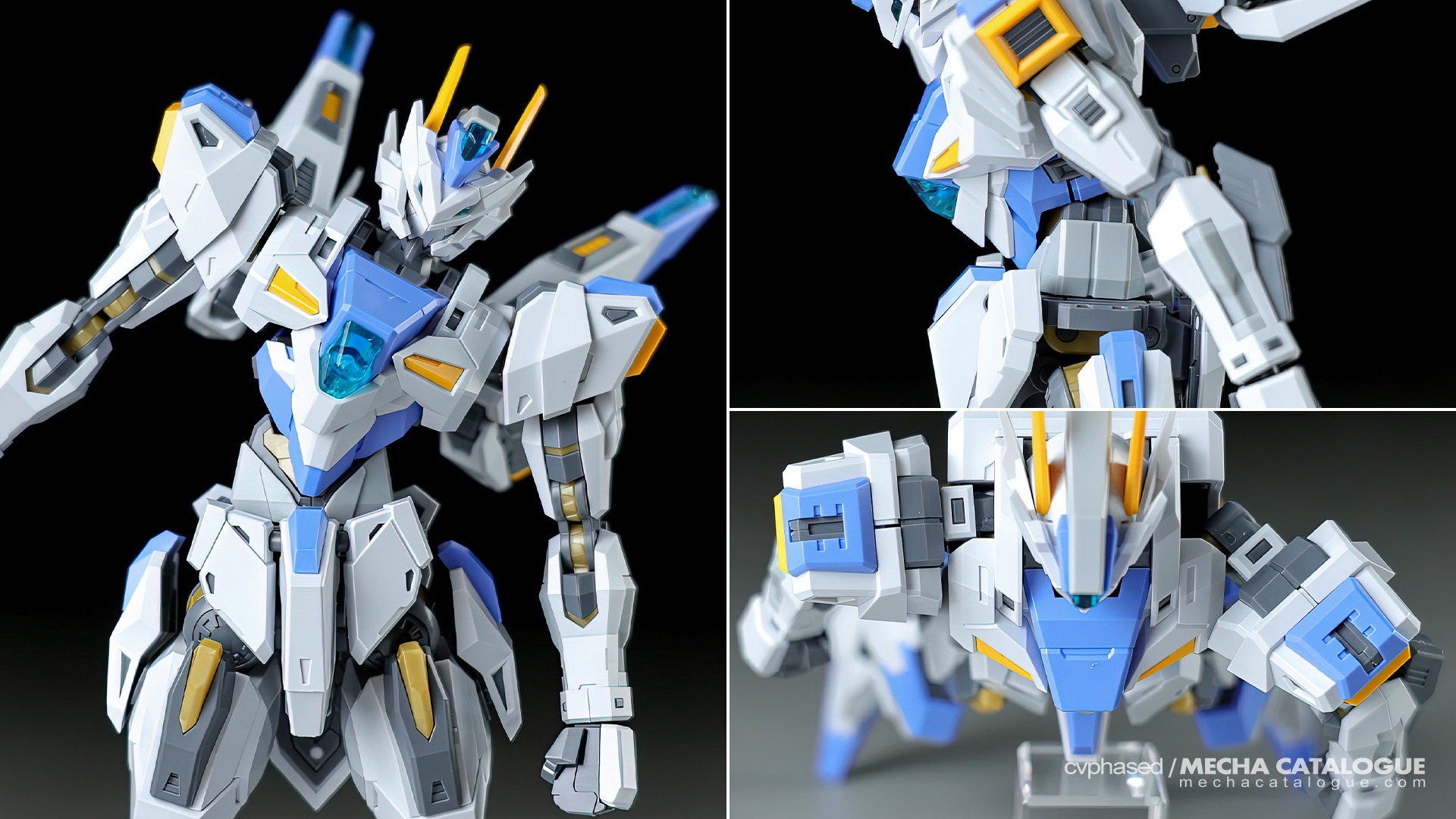 SNAA BE 1/144 GODS GUARDIAN GAWAIN