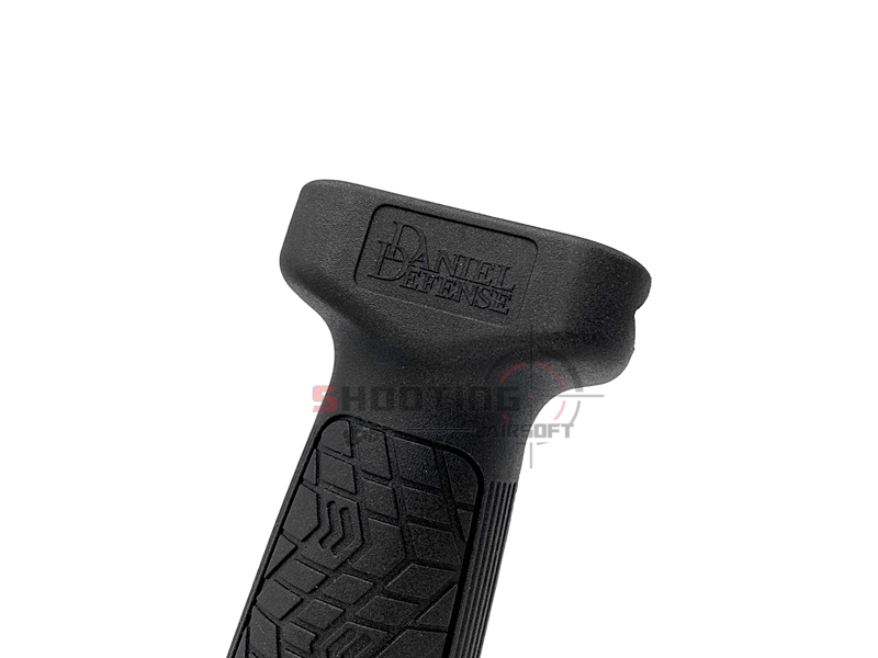 กริ๊ปมือหน้า Daniel Defense จับราง 20mm Picatinny