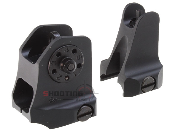 ศูนย์หน้า-หลัง Daniel Defense A1.5