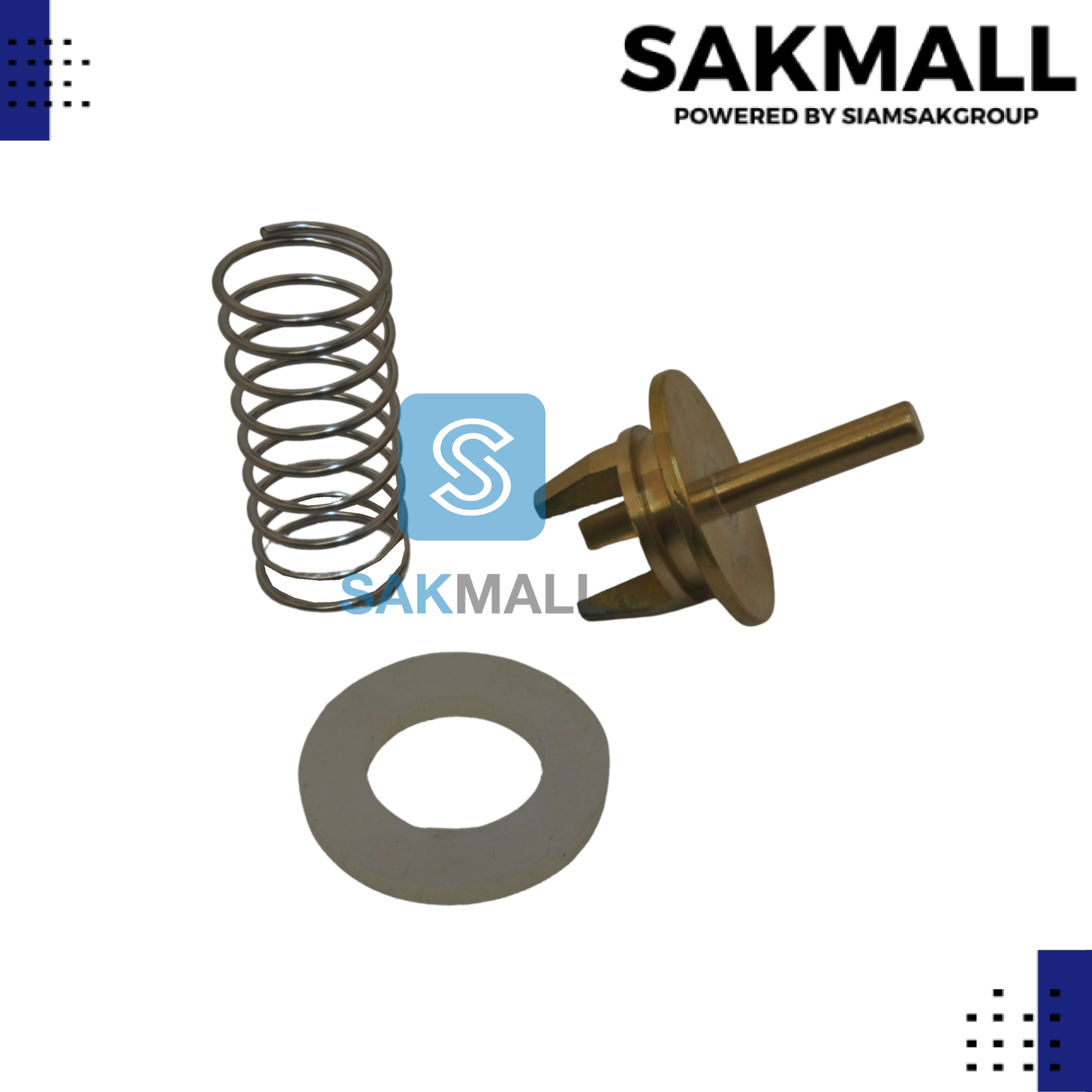 ลิ้นเช็ควาวล์ครบชุด (3ชิ้น) SKEP-155A