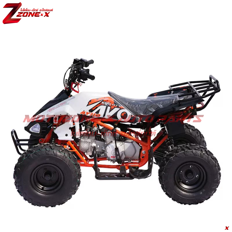 รถเอทีวี ATV เคโย(Kayo) AY110 110cc 2WD 8"