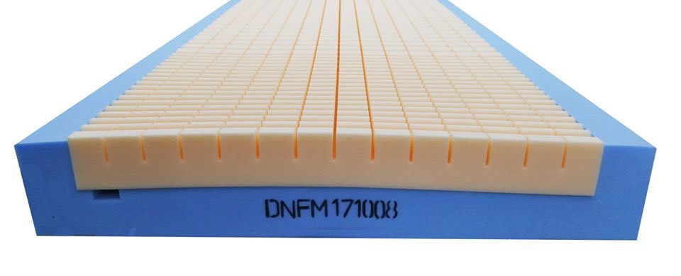 ที่นอนโฟมป้องกันแผลกดทับ MERCURY รุ่นหนา 15 ซม. (Mercury Polyurethane Foam) แบรนด์จากประเทศอังกฤษ