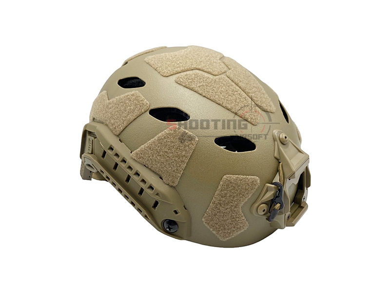 หมวก Fast SF Super High Cut Helmet รุ่นปรับท้ายทอย (Lightweight Version)