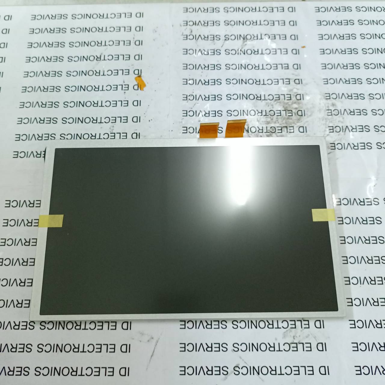 LCD PANEL " AUO " MODEL : A101VW01