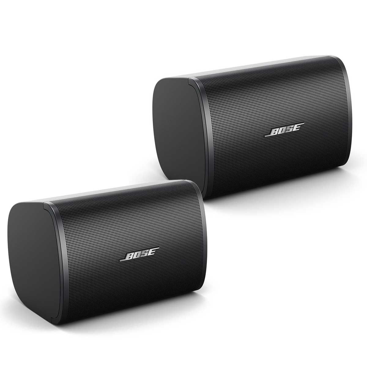 BOSE DesignMax DM3SE BLK ลำโพงติดผนัง 3.5 นิ้ว 100 วัตต์ loudspeakers 70V100V 6, 12, 25W (สีดำ)