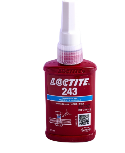 น้ำยาล็อคเกลียว / กันคลาย THREADLOCKING LOCTITE NO.243