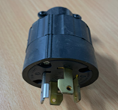 ปลั๊กไฟ 4 ขา / 30A 250V