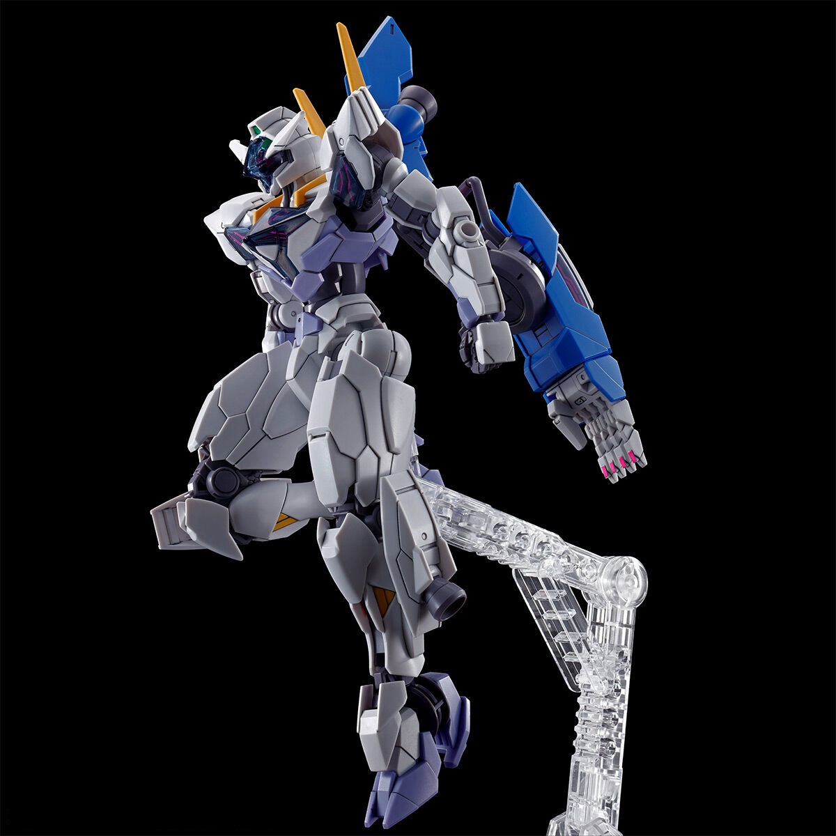 HG 1/144 GUNDAM LFRITH JIU (Premium Bandai)
