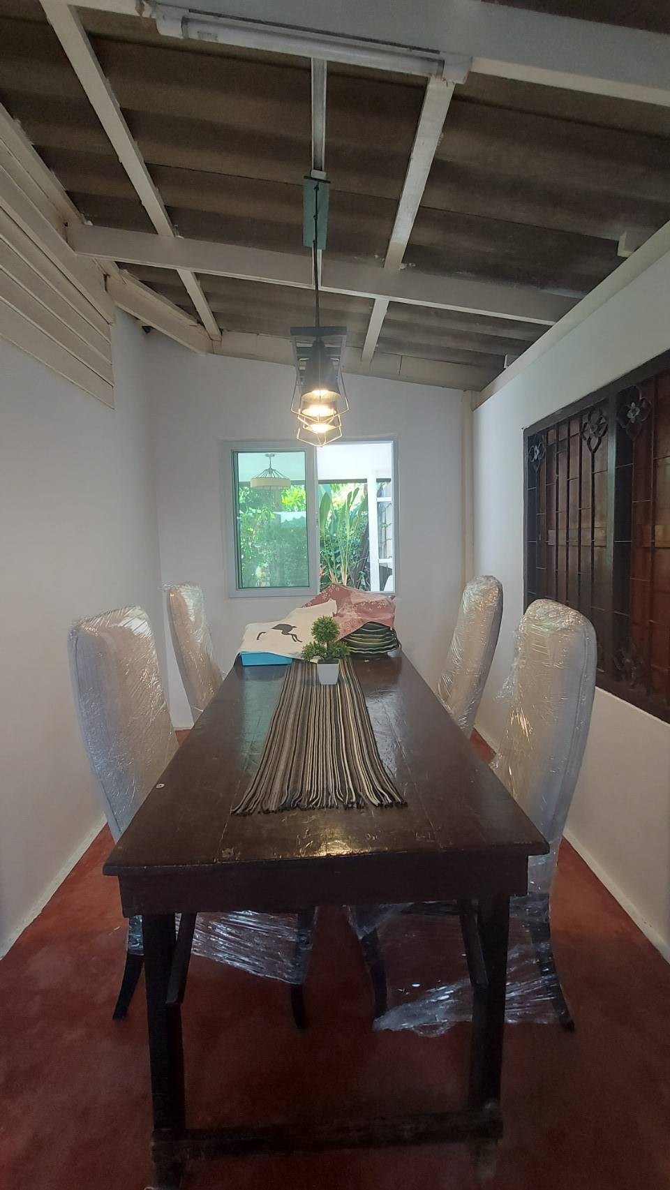 ให้เช่าบ้านเดี่ยวสไตล์บ้านสวนใจกลางอุดมสุข ซ.อุดมสุข 48เขตบางนา กทม (N.1479)