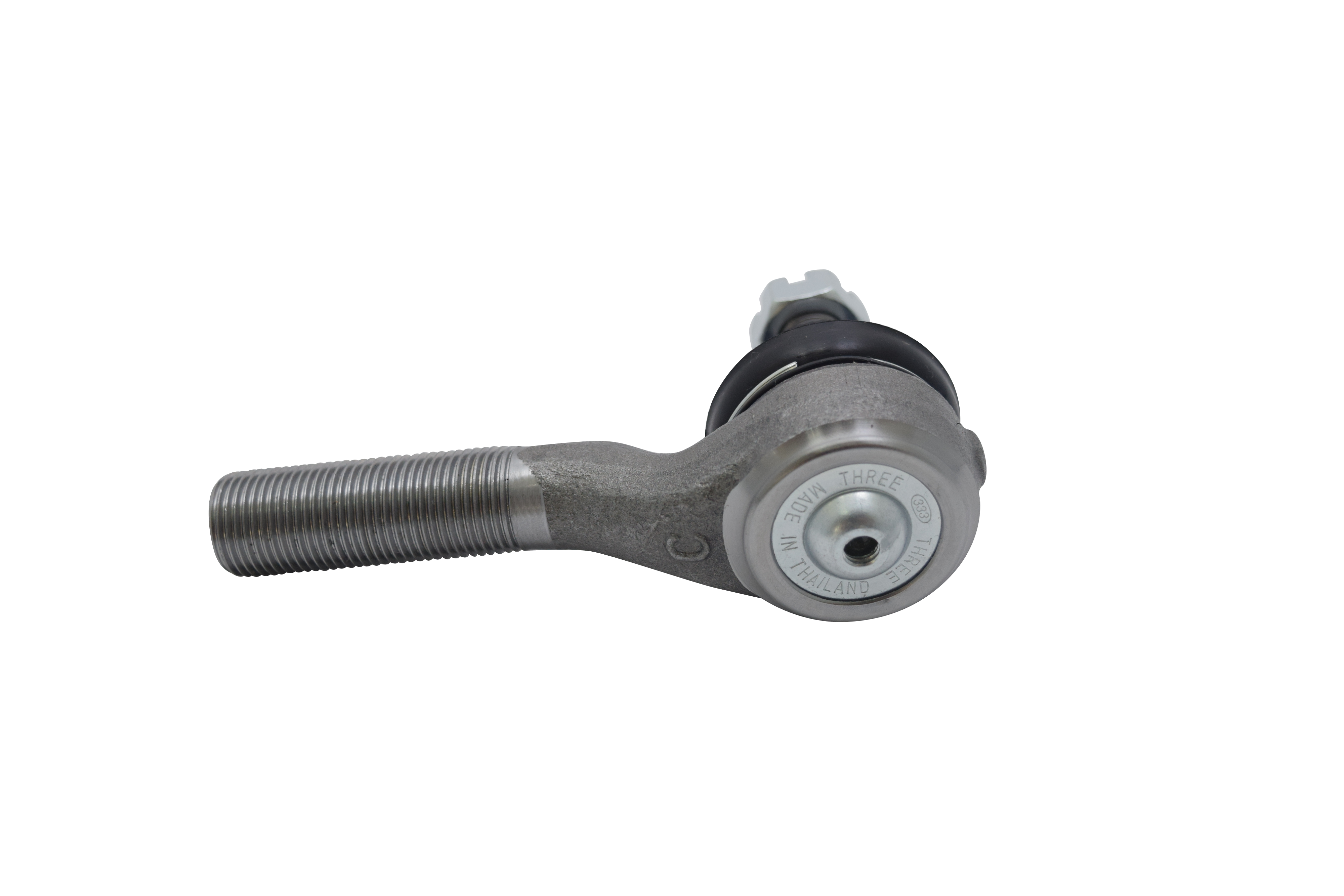 (ประกัน 6 เดือน) ลูกหมากคันชักนอก NISSAN BIG.M / BIG.M BDI นิสสัน บิ๊กเอ็ม / 3E-4671 / ยี่ห้อ 333 (1คู่ 2 ตัว) TIE ROD END, OUTER (ซ้าย / ขวา)