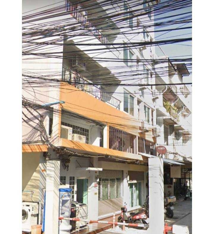 ให้เช่า สำนักงาน ซอยสุขุมวิท42/1 ติดBTS เอกมัย (N.1378)