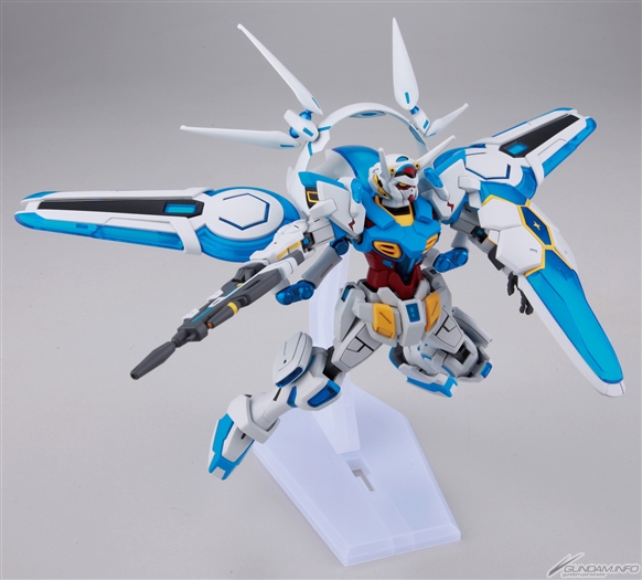 (HG) 1/144 HG GUNDAM G-SELF PERFECT PACK