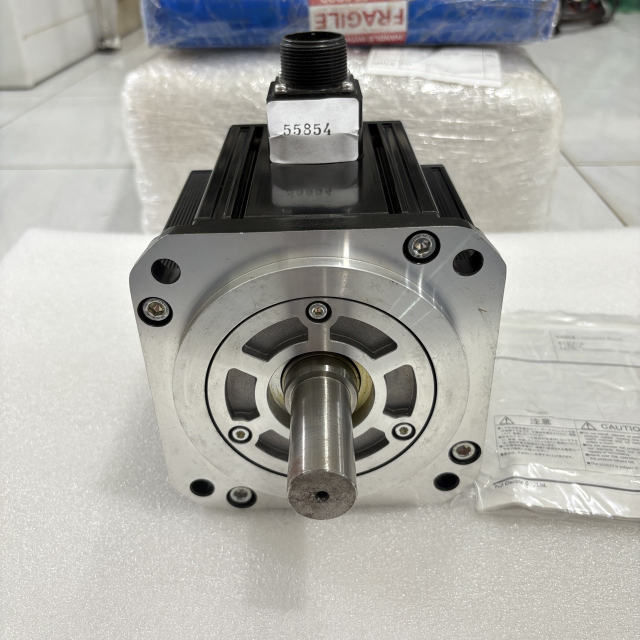 GYG152C5-RB2 SERVO MOTOR "FUJI"
