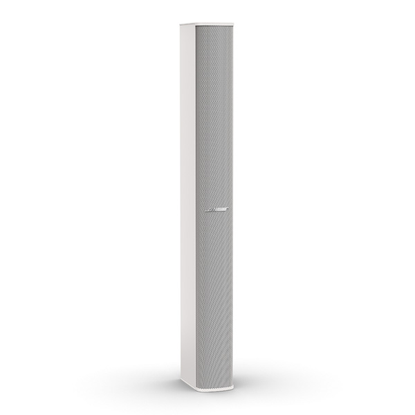 BOSE PANARAY MSA12X LDSPKR WHT self-powered digital beam-steering loudspeaker 600 วัตต์ (สีขาว)