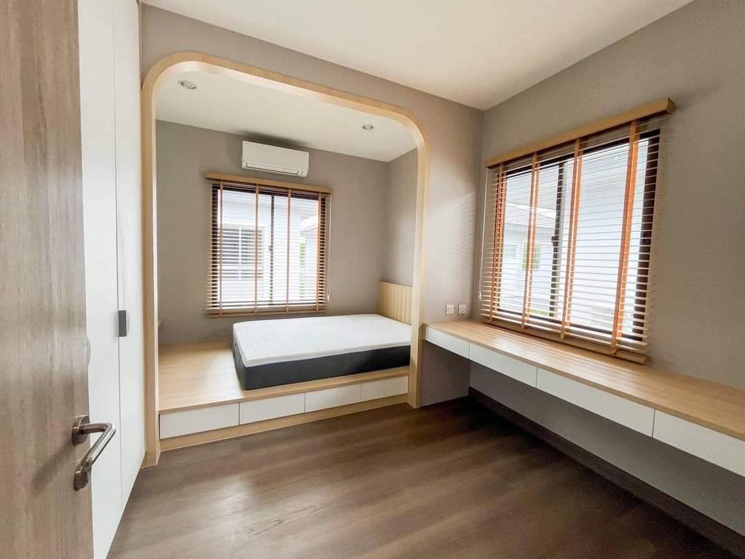 ขาย/ให้เช่าบ้านเดี่ยวเดอะปาล์ม บางนา-วงแหวนแต่งครบพร้อมอยู่ ถนน สุขาภิบาล 2, ดอกไม้, ประเวศ, กรุงเทพ ( N.1464 )