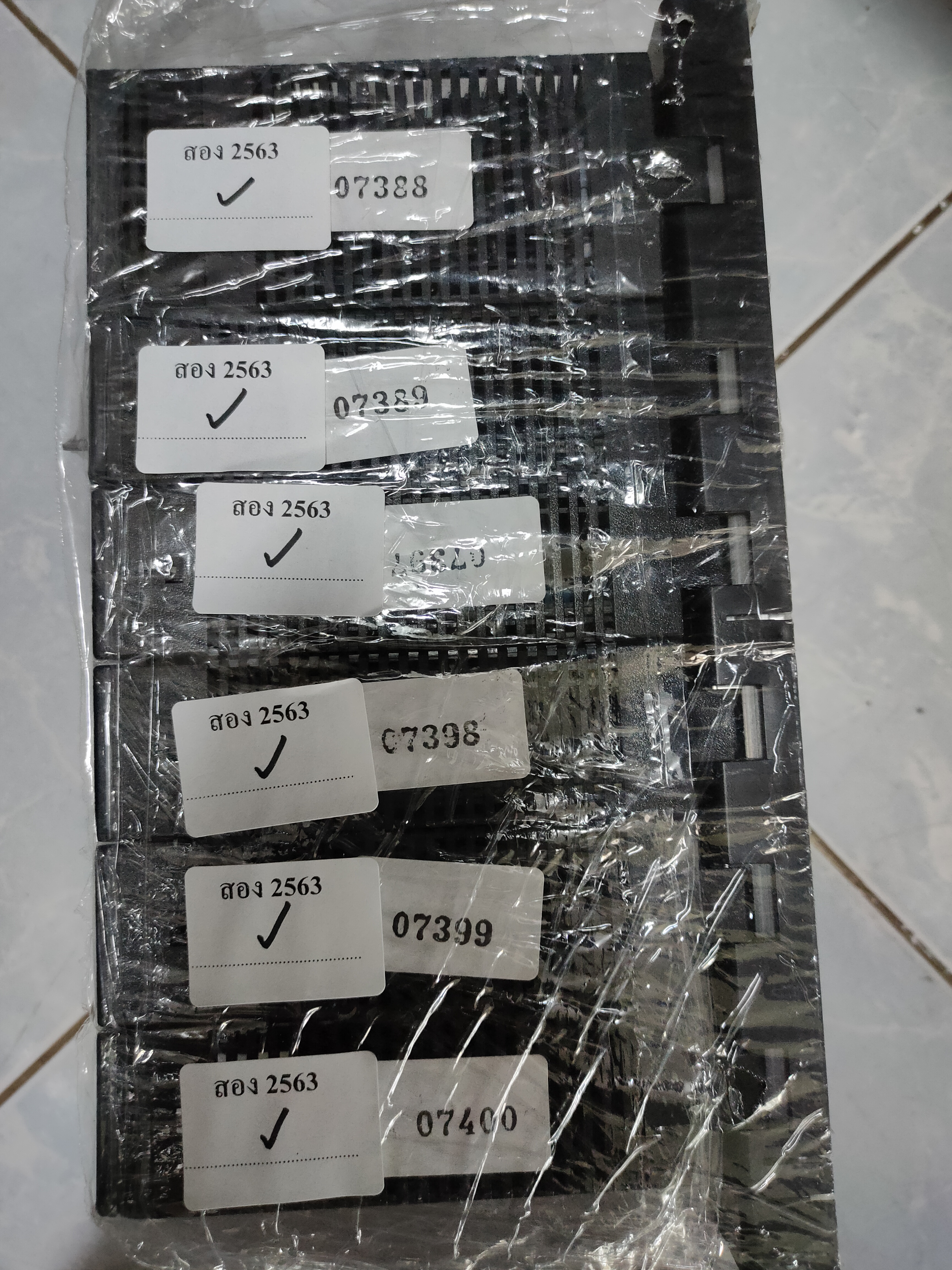 PLC " GE FANUC " MODEL : IC693CPU350-BB