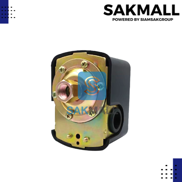 PC 2-30-50 PSI เกลียวใน