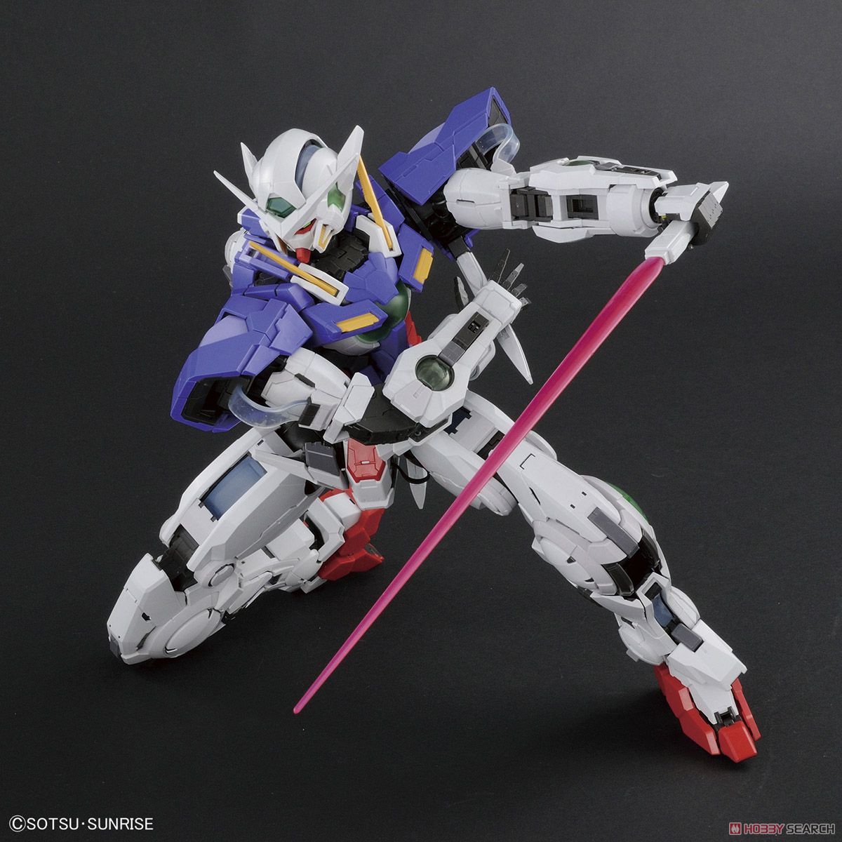 (PG) 1/60 GUNDAM EXIA
