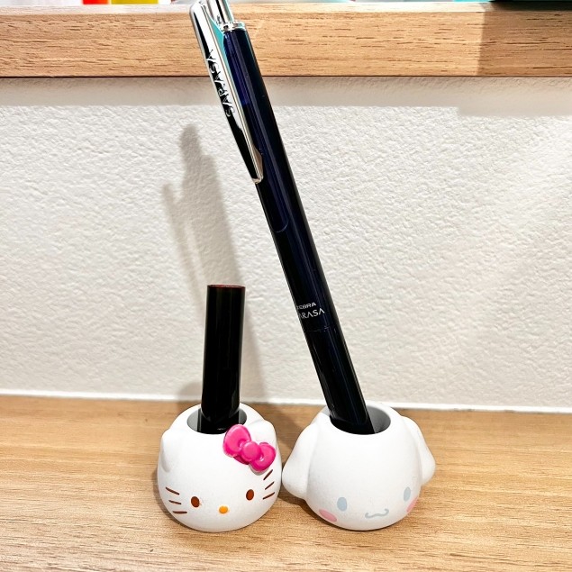 ที่วางแปรงสีฟัน Sanrio Toothbrush Holder ✨ 歯ブラシスタンド ハローキティ