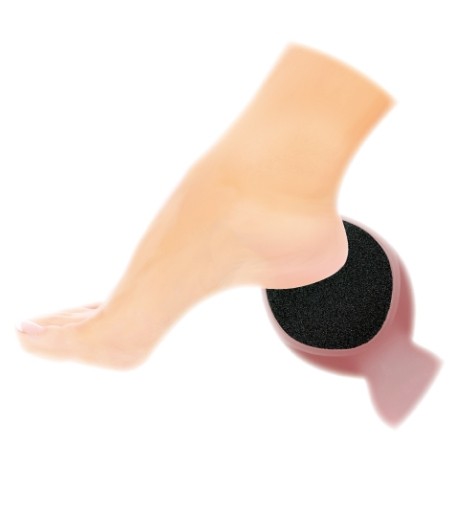 🩷✨ ตะไบเท้าญี่ปุ่น/ตะไบส้นเท้า Beauty World Smooth Magic 2WAY Foot File ✨🩷