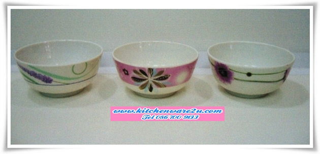P05585 ชามแบ่ง 4.5 นิ้ว เมลามีน หลากหลายลาย (ราคาส่งต่อ 1 โหล: 12 ใบ คลิ๊กที่สินค้าเพื่อดูรายละเอียด)