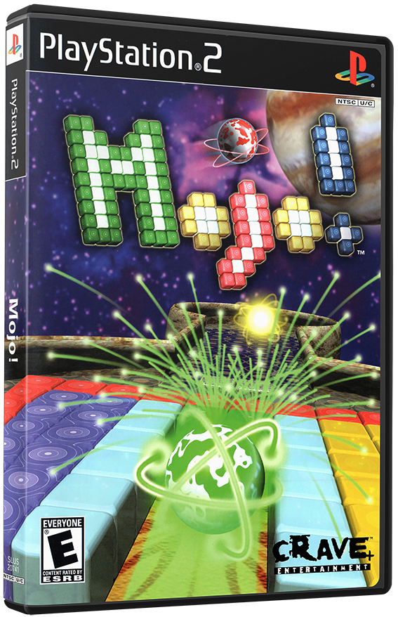 แผ่นเกมส์ PS2 : Mojo!