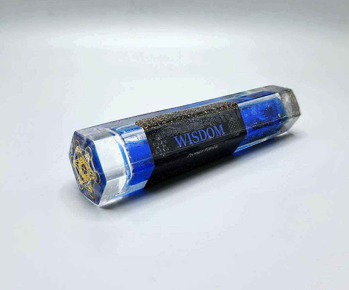 Enegy Wand Blue Advanced 🔵 Wisdom