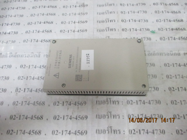 ขาย 6AV6 640-0AA00-0AX0(TD400C) HMI "SIEMENS"