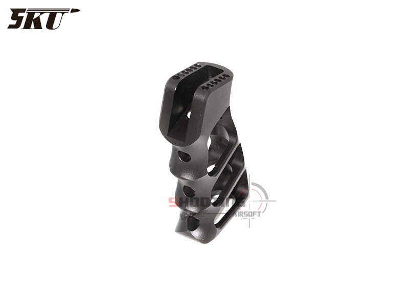 กริ๊ปมือ CNC Skeletonized GBB (5KU)