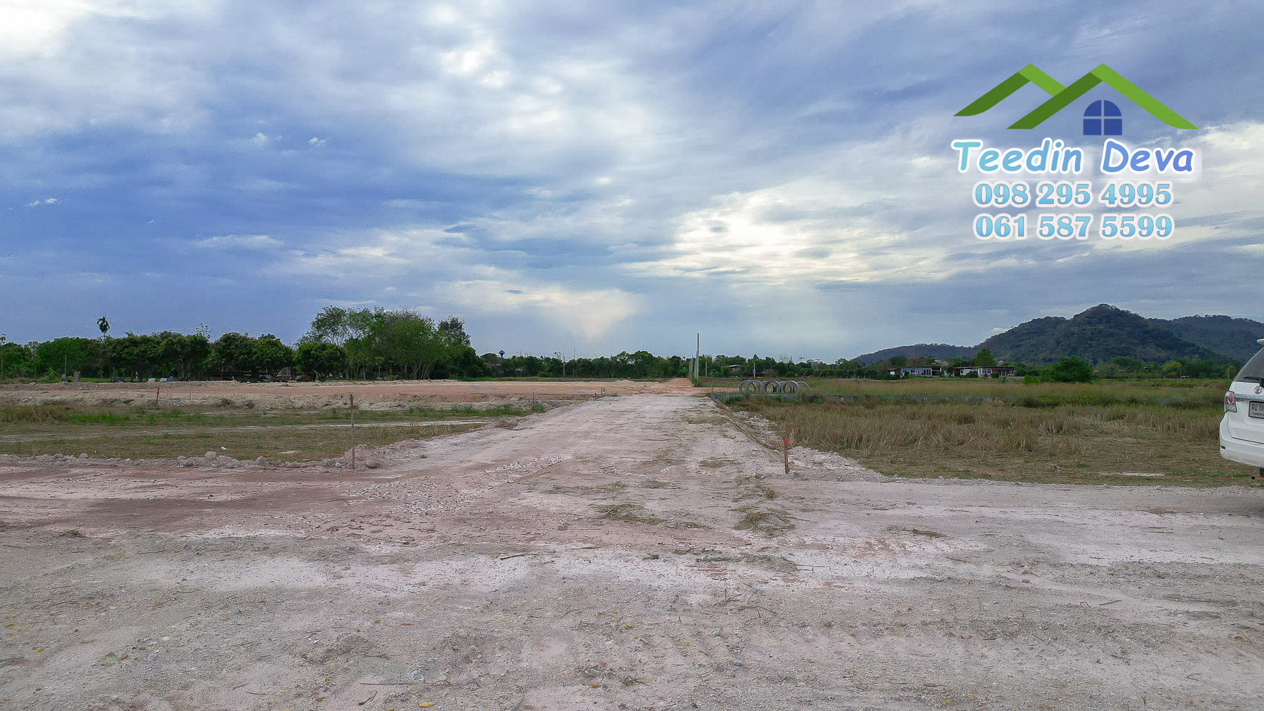 (🔴 ปิดการขาย) ที่ดินแปลงเล็ก วิวภูเขาโตๆ เนื้อที่ 70 ตร.ว. ราคาเบาๆ ต.สาริกา อ.เมือง จ.นครนายก