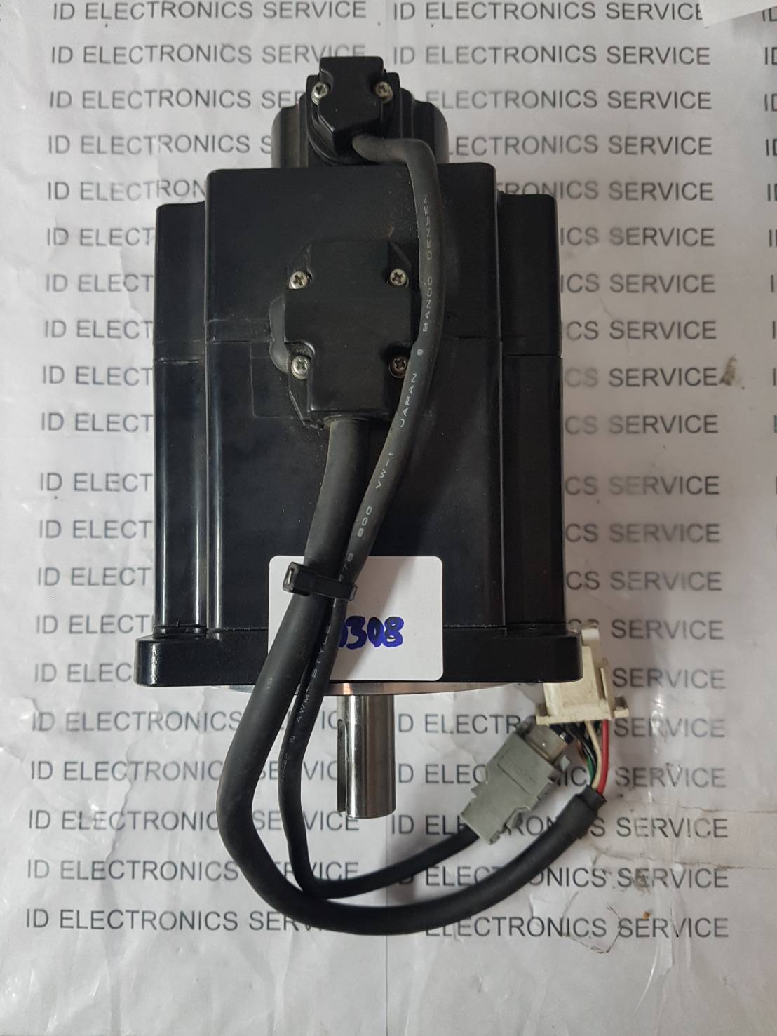 รับซ่อม GYC751DC1-SA-B MOTOR "FUJI"