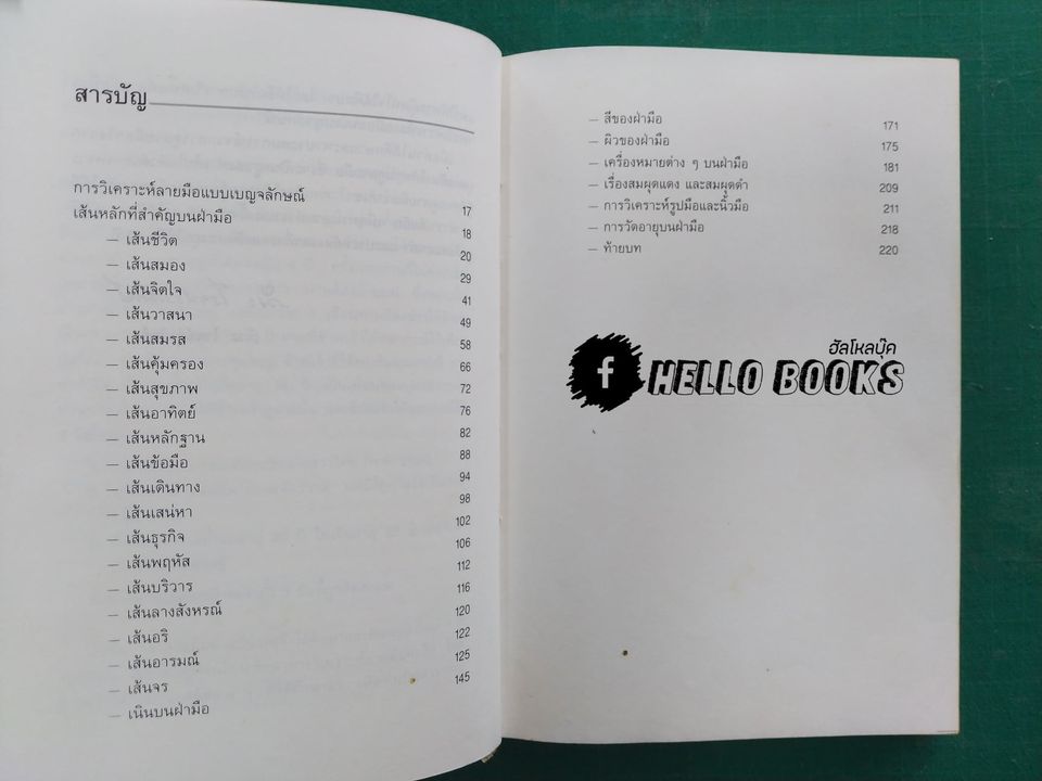 การวิเคราะห์ลายมือ แบบเบญจลักษณ์