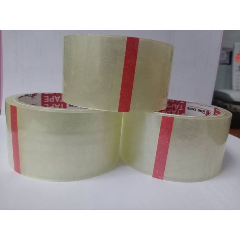 เทปน้ำตาล เทปใส OPP Tape เทปแพ็คของ เทปกาว