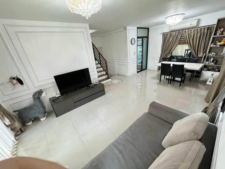 ขายบ้านเดี่ยว2ชั้น หมู่บ้านพฤกษาวิลล์73 ซอยพัฒนาการ38 (N.1366)