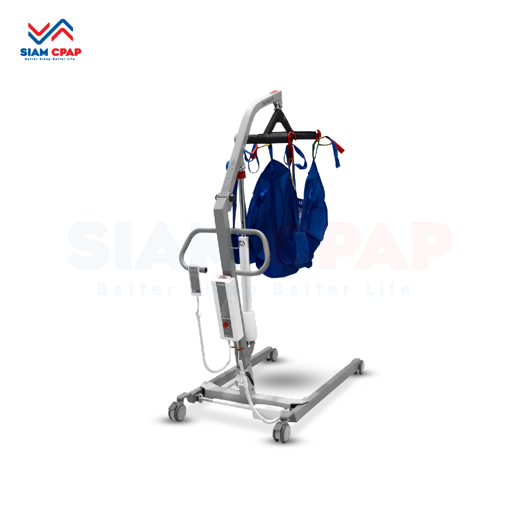 Devilbiss Patient Lift Hermes เครื่องยกตัวผู้ป่วย (USA)