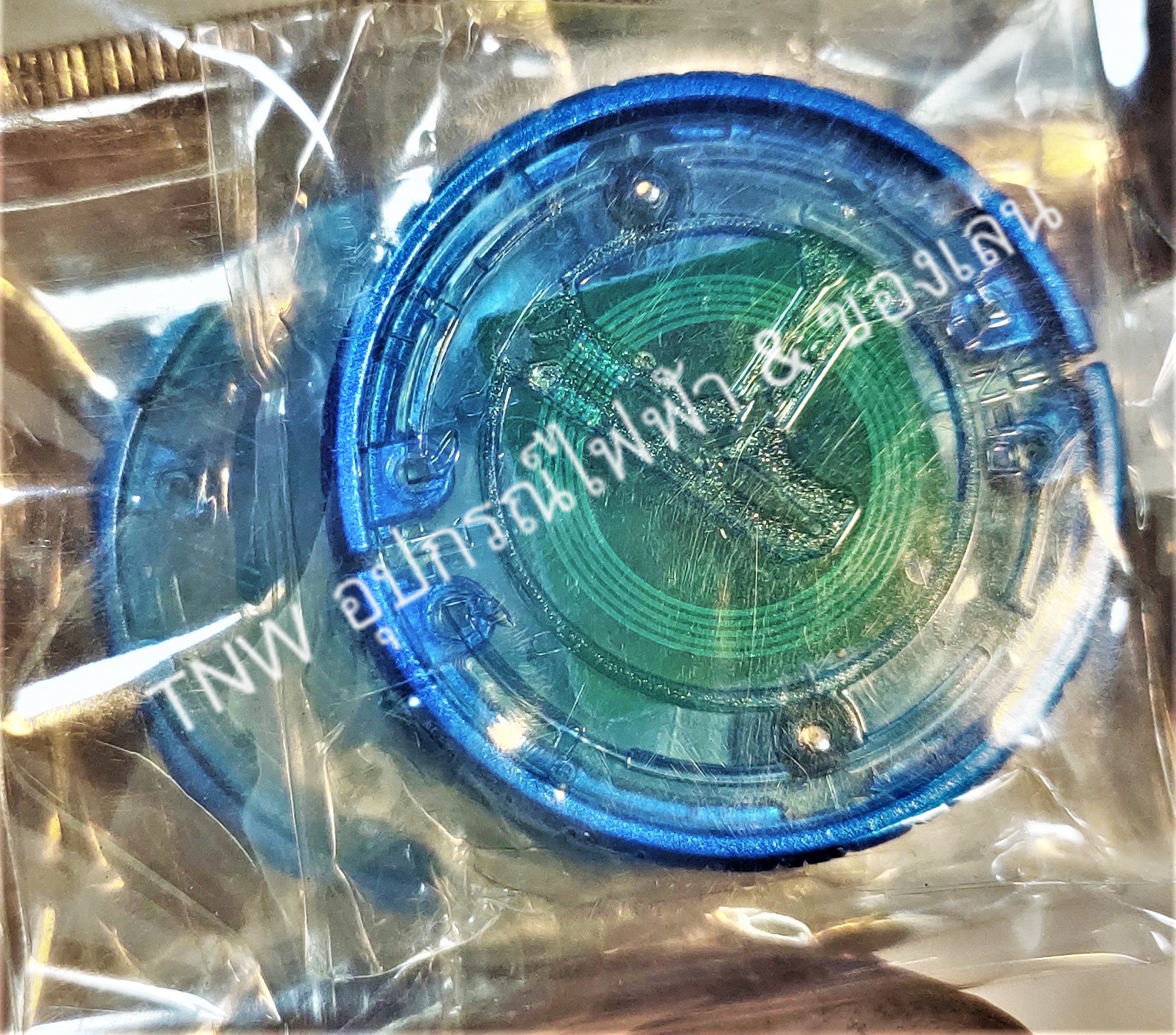 DX เหรียญ โอส Kamen rider OOO