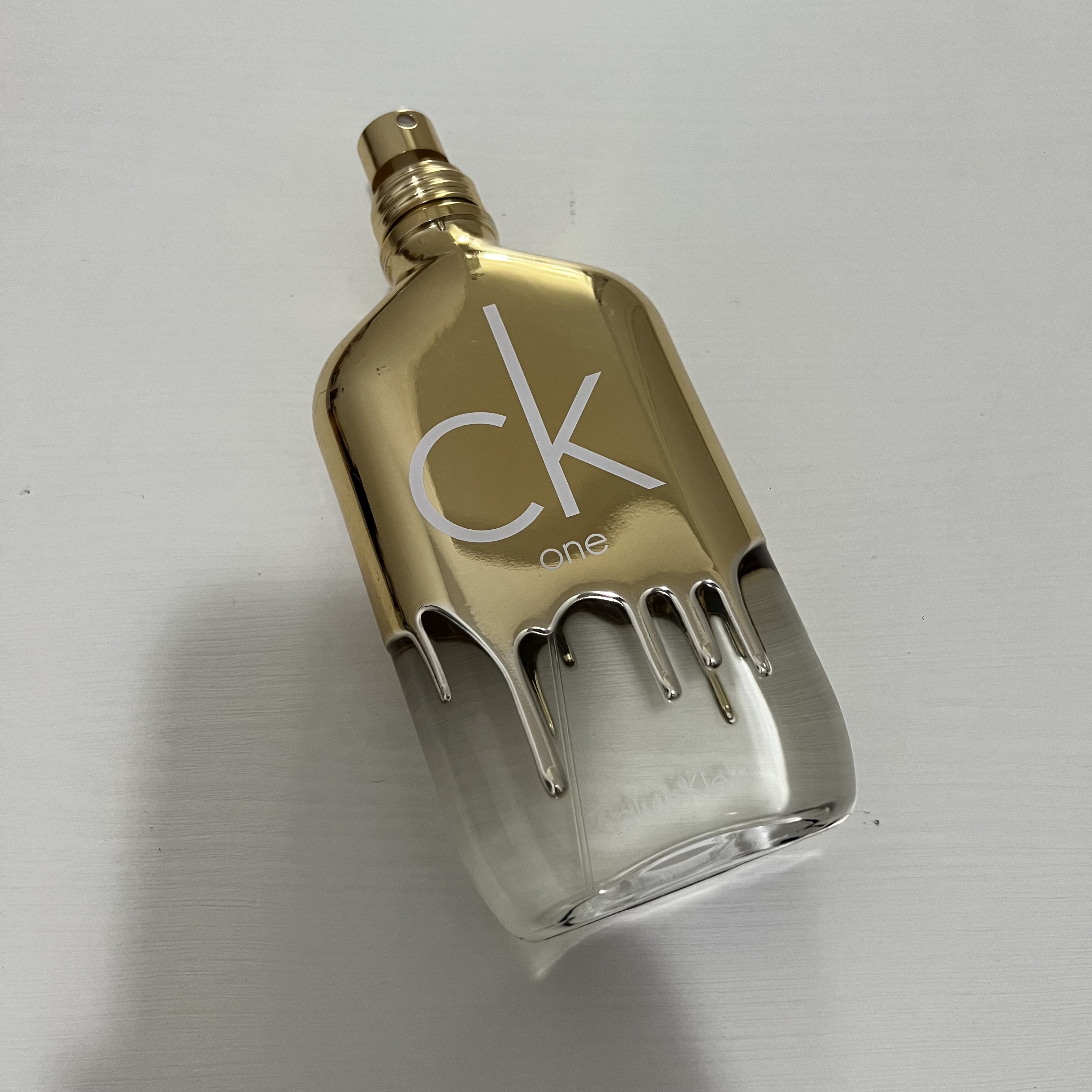 น้ำหอม Ck One Gold Limited Edition EDT 100-200ml