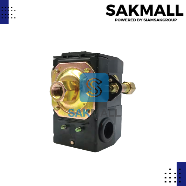 PC 6-70-100 PSI เกลียวใน