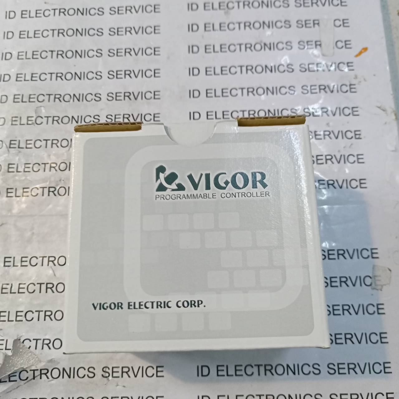 PLC " VIGOR " MODEL : VB-8YR