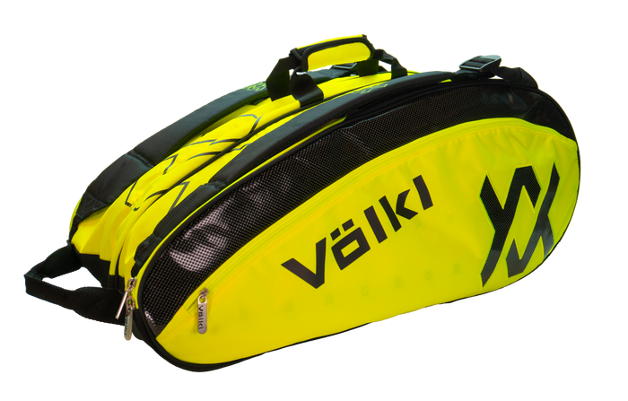 Tour Mega Bag Neon Yellow/Black