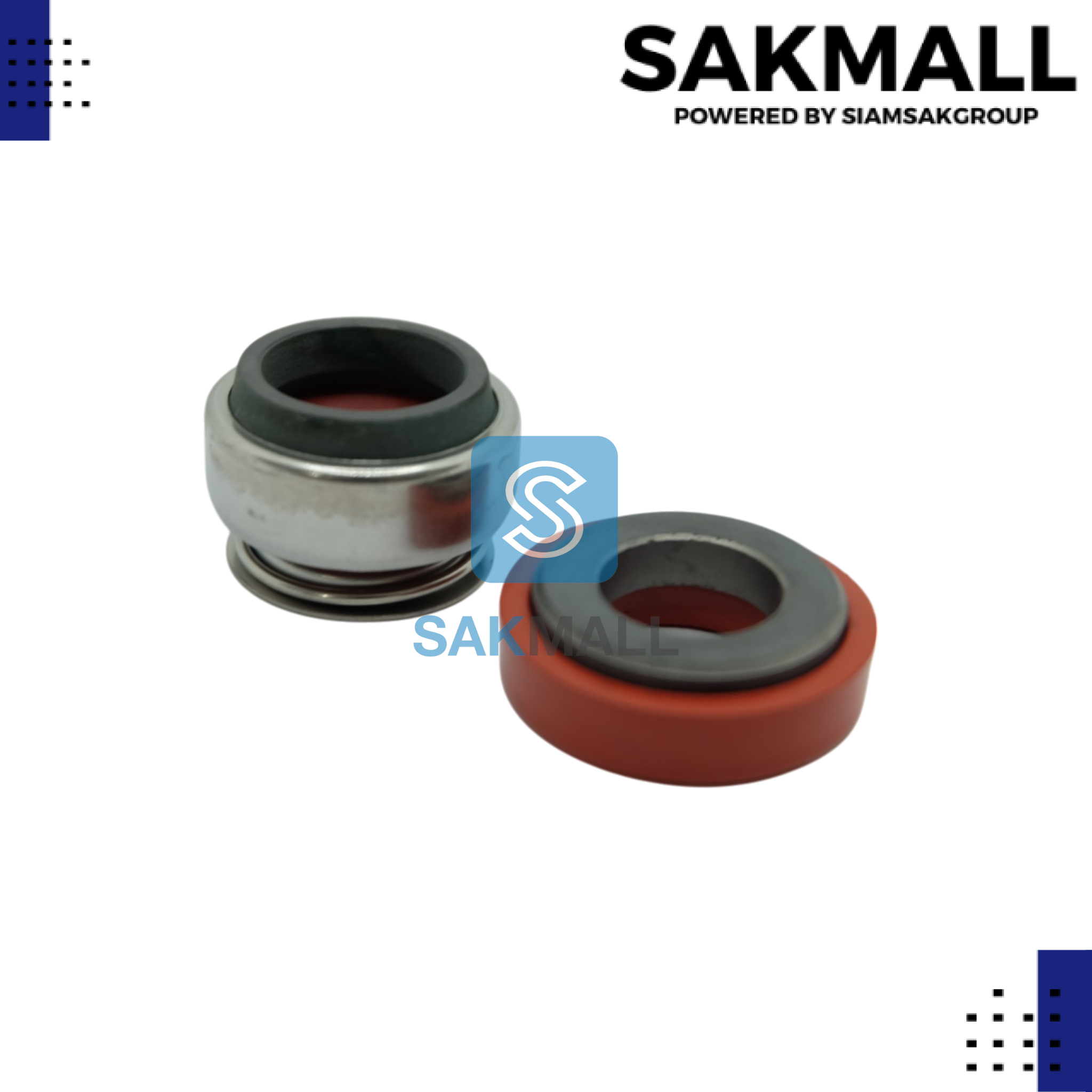 CM 301-12/26 ยางหนา (sic/sic/viton)