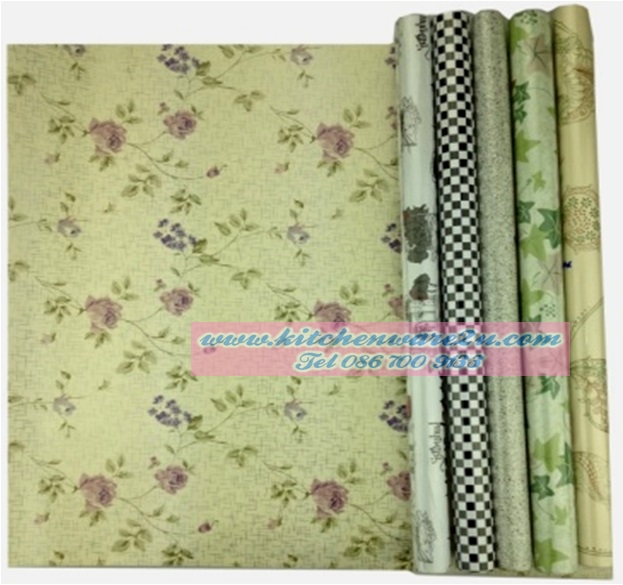 P08165 สติ๊กเกอร์ม้วน 1m.x45cm.คละลาย HY347-1 (ราคาขายส่ง 1 โหล/ 12 ชุด) 180 บ/โหล ส่ง 15 บาท ขายส่งทุกอย่าง 20 บาท