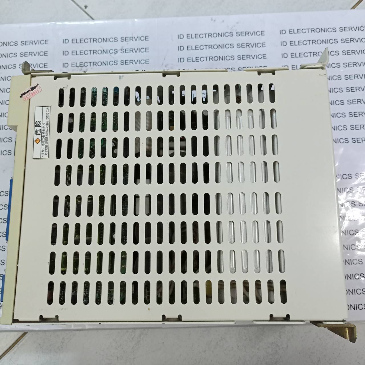 SERVO DRIVE " PANASONIC " MODEL : DV80X180MB5
